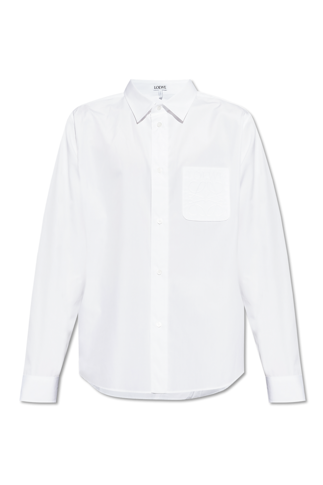 Loewe Shirt with logo | Men's Clothing | Vitkac